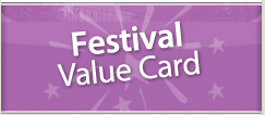 Fesitval Discount Card